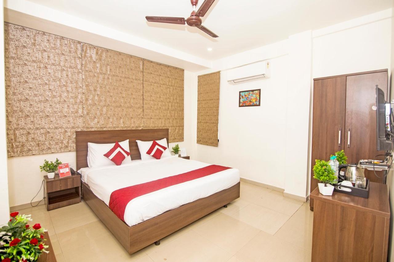 Octave Taj Palace Nágpur Exteriér fotografie