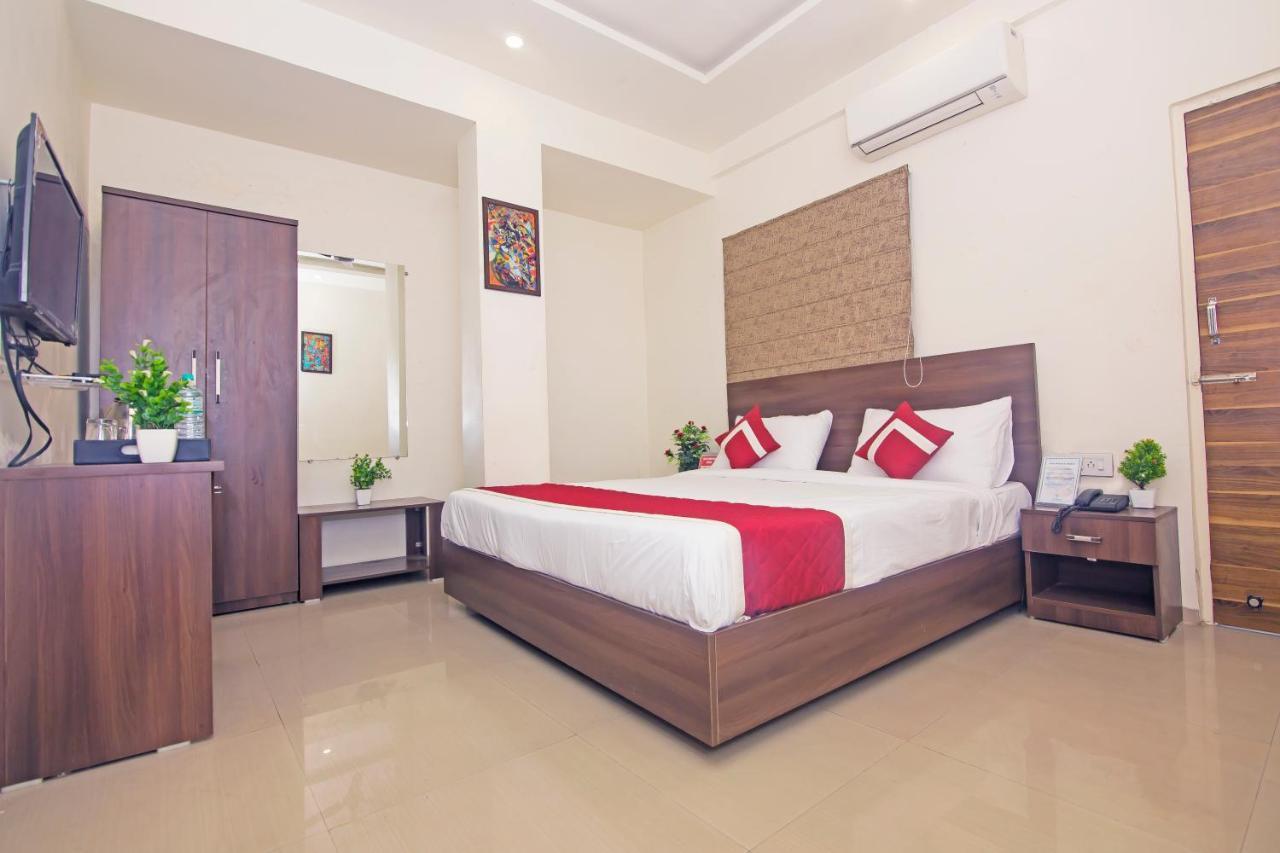 Octave Taj Palace Nágpur Exteriér fotografie