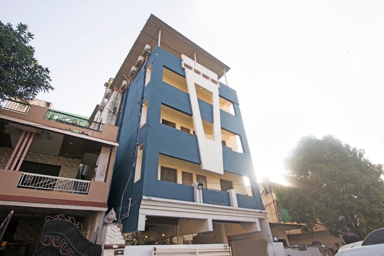 Octave Taj Palace Nágpur Exteriér fotografie