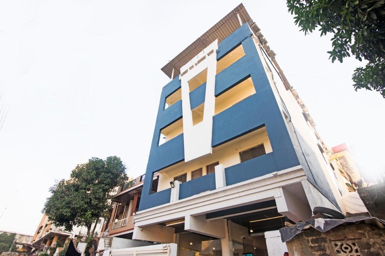 Octave Taj Palace Nágpur Exteriér fotografie